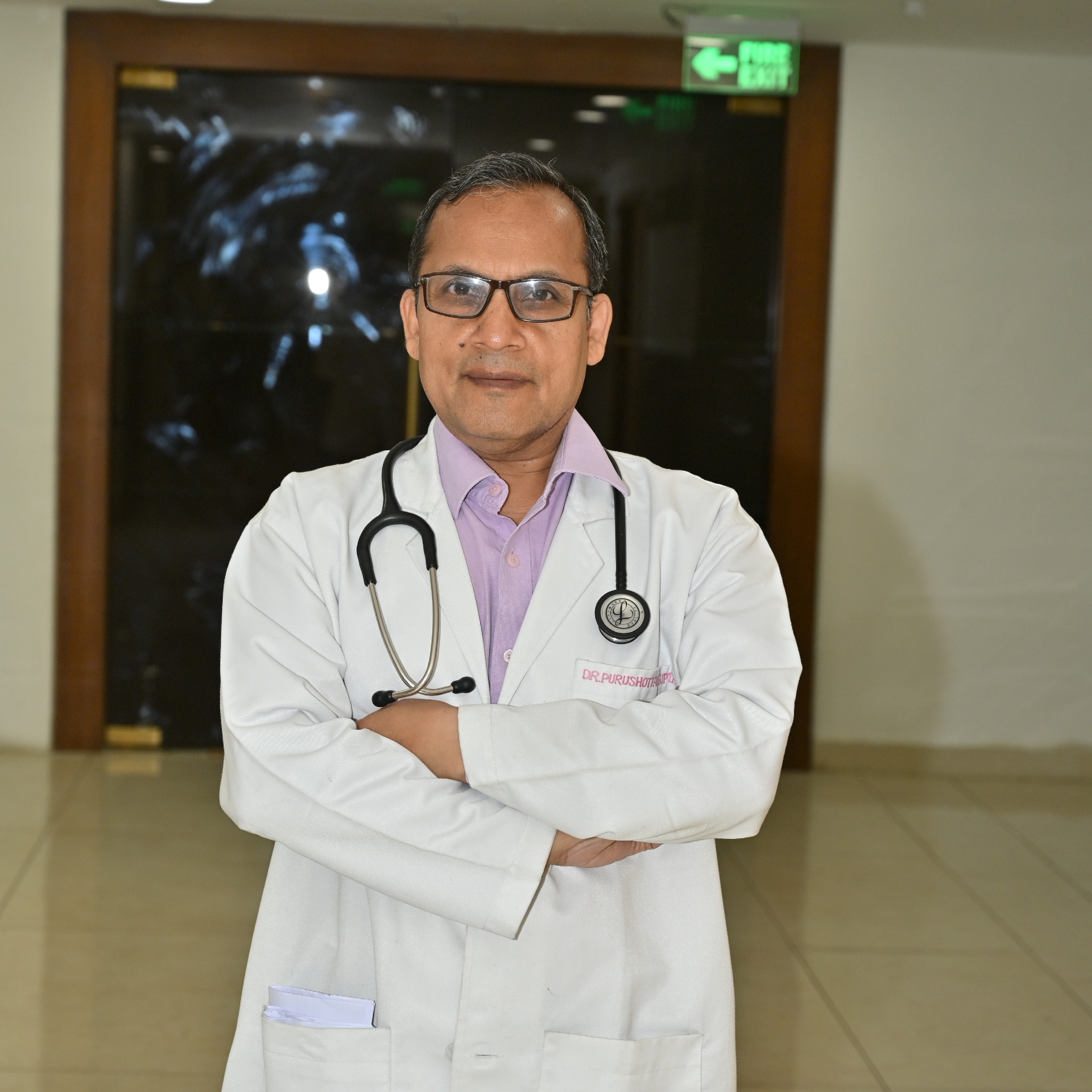 Dr. Purushottam Gupta